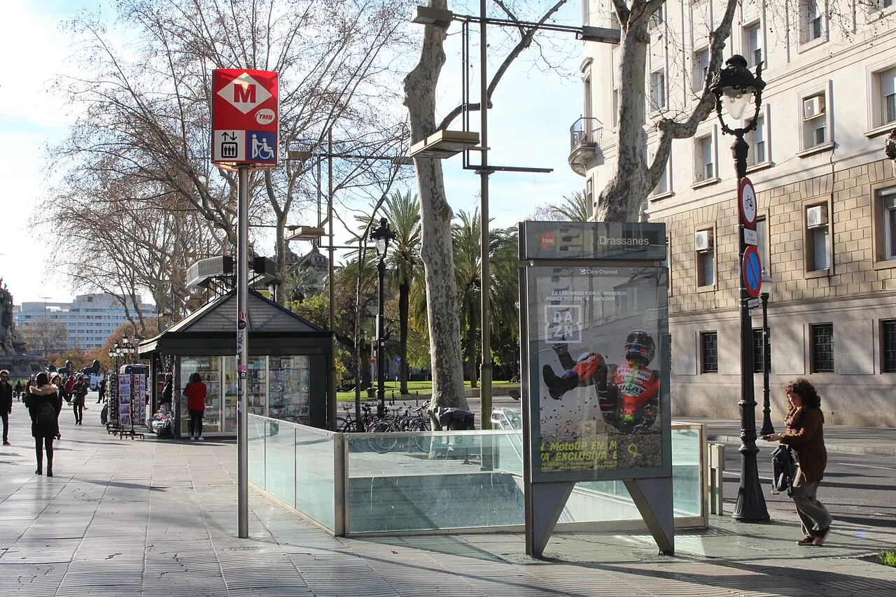 Museu Marítim — Barcelona